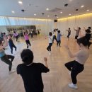 줌바댄스 이미지