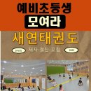 새연태권도 이미지