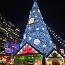 k-스퀘어 신촌 개방화장실 | 광화문 크리스마스 마켓 시간 놀거리 회전목마 먹거리