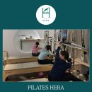 헤라 | 허리 흉추운동 - 아라동 필라테스 헤라 그룹레슨 후기!