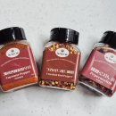 케이엔파스타 | 매운맛 향신료 필수템 3종 세트 크러쉬드 레드페퍼 케이엔페퍼 페페론치노