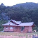 전북 완주군 "화산밸리" 목조/황토/한옥 전원주택 8세대 분양합니다 이미지