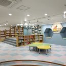 안동문화의집 작은도서관 이미지