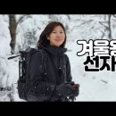 동화속 순백의 세계로☃️최고의 눈꽃 산행지 선자령 이미지