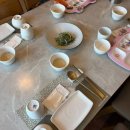 마티고개 화장실 | 공주 한정식 맛집 환갑 칠순 상견례 룸식당 솔반한정식 코스요리