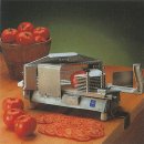 토마토 절단기 NEMCO tomato slicer 이미지