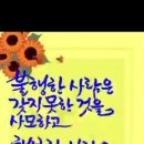 캘리그라피 이미지