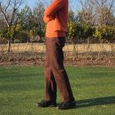 1885 | 브랜디드 1885 MAROON JEANS 마룬 진스 후기(feat.착용사진, 사이즈팁)