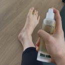 유리아필라테스 | 풋케어스프레이| 새니닥 발각질 발케어 스프레이 제품 후기