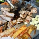 남해 현지인들이 추천하는 전통 연탄구이 식당 솔직 후기