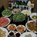 등촌샤브칼국수 이미지