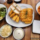 비전돈가스&김밥