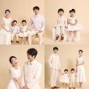 효사랑요양원 노동조합 | 가족사진 I 안산 아이라임스튜디오 쌍둥이 두돌 기념 가족사진 촬영 후기