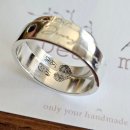 Dear My Pet | 부산 남포동 공방데이트 하트 지문반지 커플링 만들기 🧡