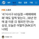 47사사구·60실점→패패패패패’ 매도 일찍 맞는다 이미지