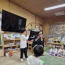 (수해력+신체) 계란판에 숫자'5'만들기-솜공 넣고 언어와 몸으로 표현하기 이미지