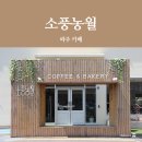 상상노리홈플러스파주문산점 | [파주 문산 카페] 소풍농월 : 예쁜 감성 카페