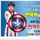 하나린 태권도장 이미지