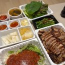 강서구 등촌동 족발 맛집 대흥왕족발 포장 후기, 서비스 막국수와 선지해장국까지 만족!