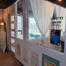 세븐일레븐 의정부종합운동장점 | 의정부 감성카페 유월 분위기 좋은 의정부와플 디저트 커피 맛집 애견동반 주차