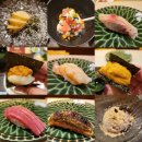 미스터홍헬스타운 | [강남역오마카세] 런치 6만원에 즐기는 고퀄 원물, 스시도온 찐만족 후기🍣(코스솔직후기)