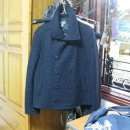 H&amp;M / 하이넥 Peacoat / 46 이미지