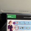 1239 | 에어뉴질랜드 이코노미 오클랜드 퀸스타운 A320 NZ1239 탑승 후기