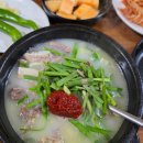 은성로98번길 | 소새울역 맛집 &#34; 오복순대국솥밥 &#34; 순대국+돌솥밥~