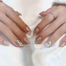 샤블랑네일 | 대전 시청역 네일💅 샤블랑네일 탄방점 감성 제대로였던 후기