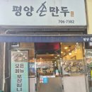 돌마로486번길 | [분당]율동공원 노포맛집 평양손만두