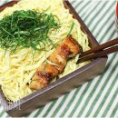 수북한 도시락 이미지