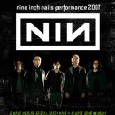 Nine inch nails 첫 내한공연이 곧 다가옵니다.. 이미지