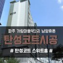 가람마을9단지 남양휴튼 | 파주 가람마을9단지남양휴튼 구축아파트 탄성코트 해야하나