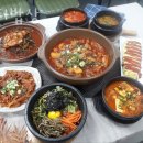 장터밥상 이미지