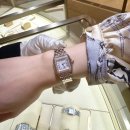 제일오토매틱 | 까르띠에 여자시계추천 [ 발롱블루, 베누아, 팬더 ] 실착 후기 및 까르띠에 시계 비교