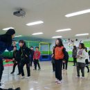 위풍당당 태권도장 이미지