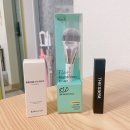 더샘 커버퍼팩트 팁 컨실러 1.5 내추럴 베이지/ 필리밀리 플랜 파운데이션 브러쉬 820/ 바닐라코 프라임...