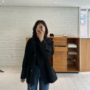 할리옷수선 | 엘보른 쇼룸 24FW 캐시미어니트, 부츠컷 데님, 사파리자켓 피팅후기