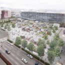 부산역 플랫폼 이미지