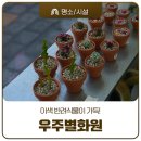 우주별화원