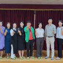 시니어모델워킹교실 이미지