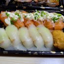 수제새우연어초밥 | 부전시장맛집 &#34;한글회초밥&#34; 모듬새우 광어연어 초밥 포장 후기