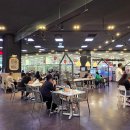 인천 스퀘어원 맛집: 연수 홈플러스 푸드코트 카모메, 삼청동 국수 리뷰