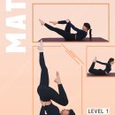 매트 필라테스 이미지