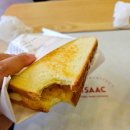 이삭토스트 산본사거리점