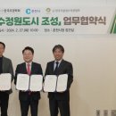호수조경