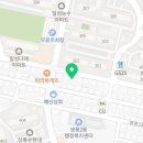 쌍용아파트 사거리(파리바케트) 이미지