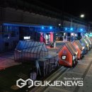 캠프보산 월드푸드스트리트 이미지