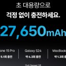 A1340 | 보조배터리 끝판왕 Anker Prime 27650mAh 앤커 프라임 A1340 무선 충전기 A1902 언박싱 리뷰 후기