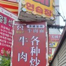 미국가죽우육면